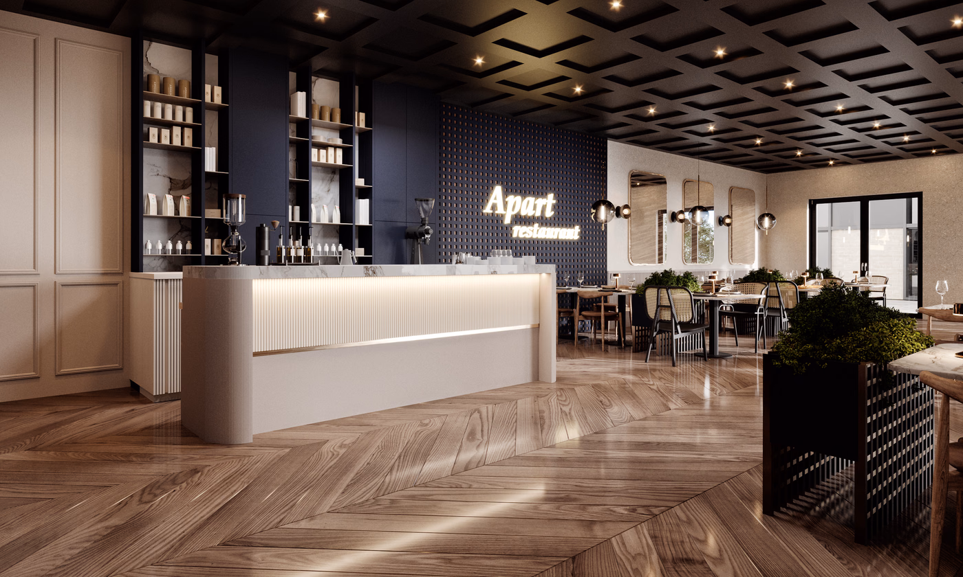 Apart Restaurant & Bar — fotografija 1