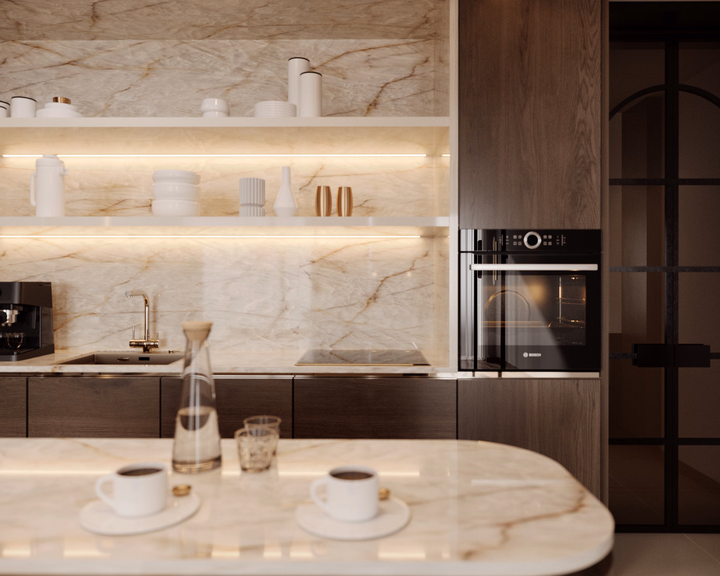 Vračar Residence — fotografija 1