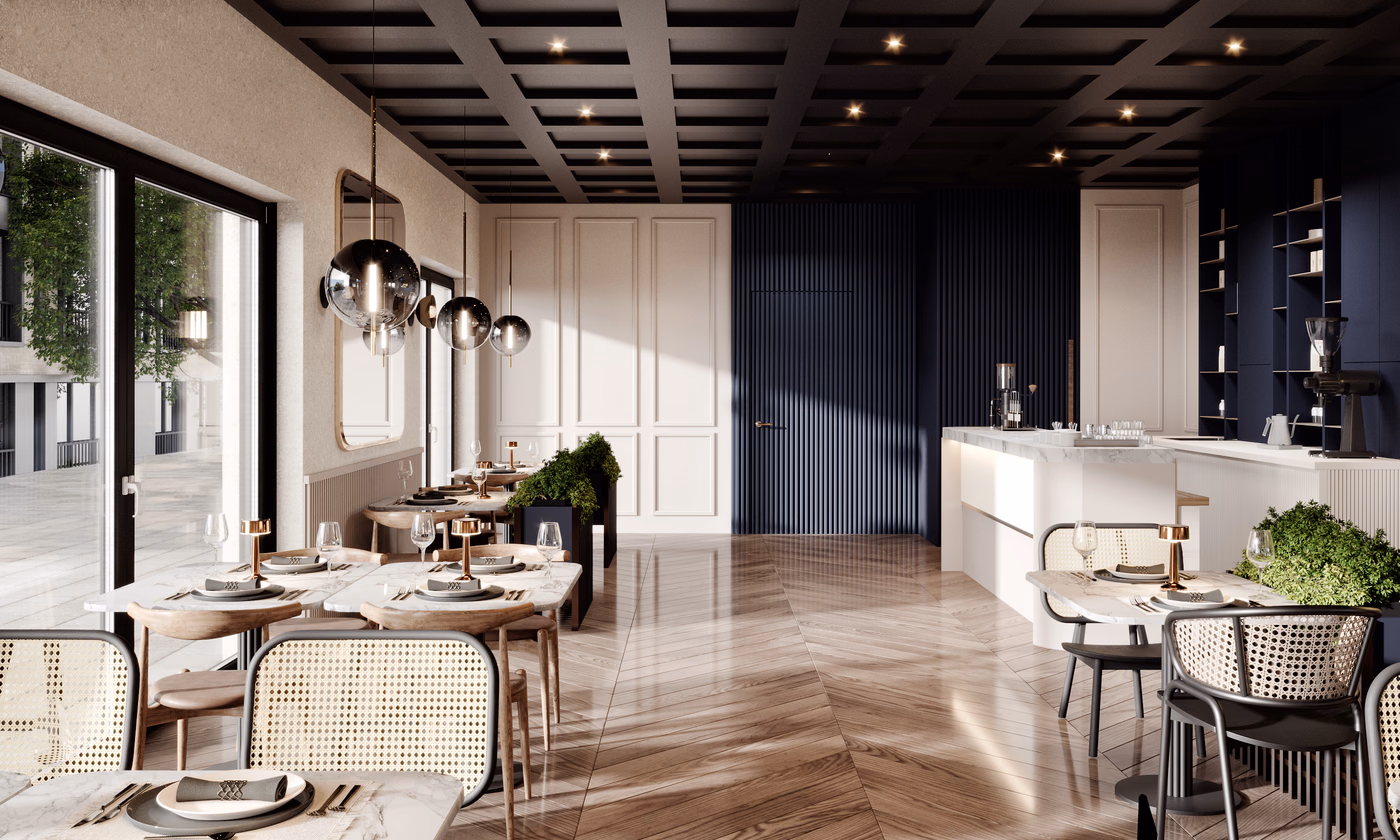 Apart Restaurant & Bar — fotografija 2