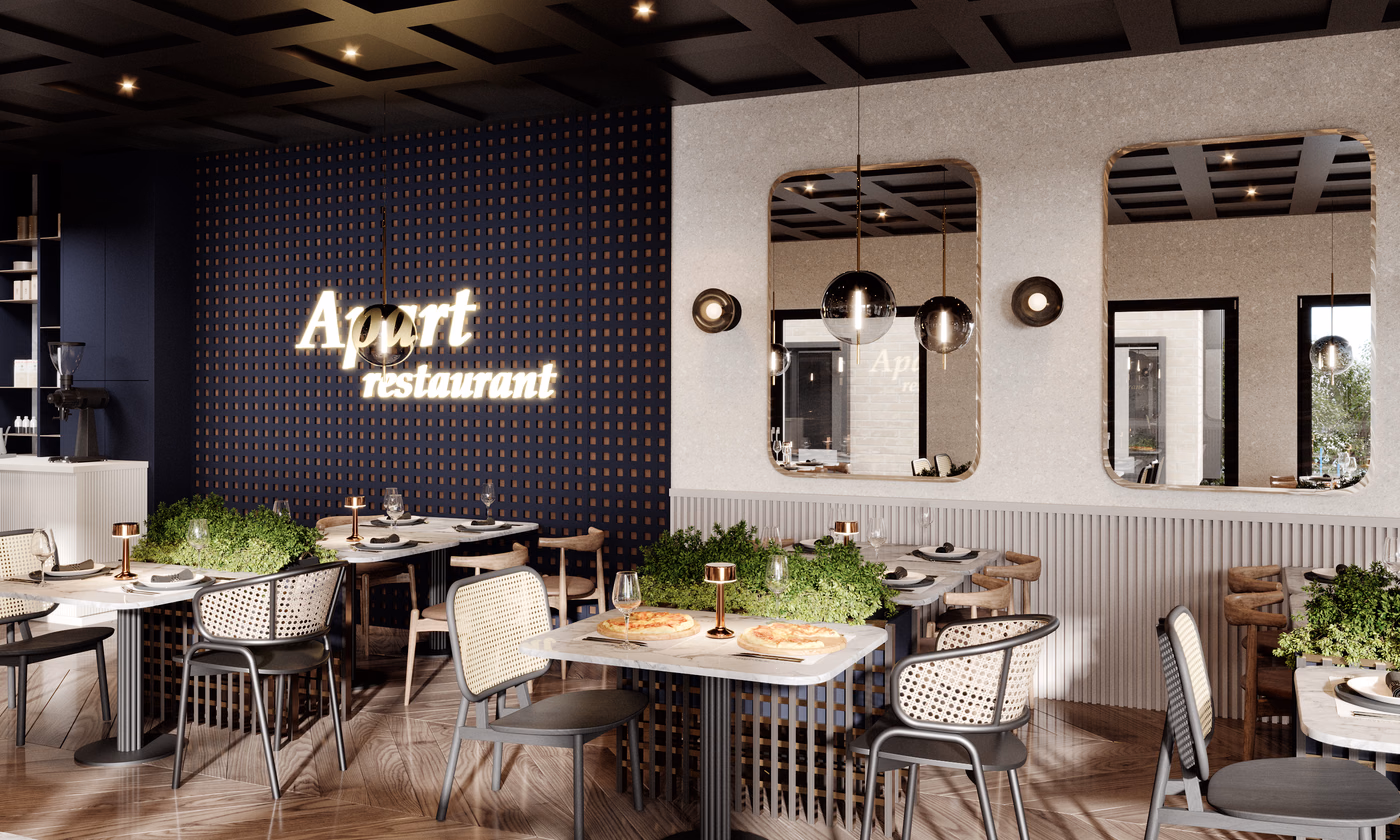 Apart Restaurant & Bar — fotografija 3