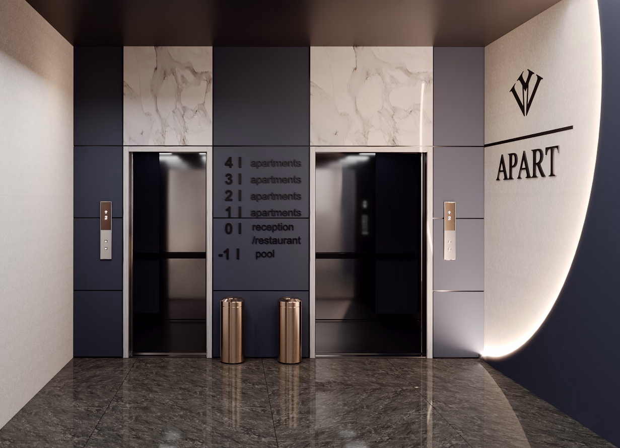 Apart Restaurant & Bar — fotografija 4