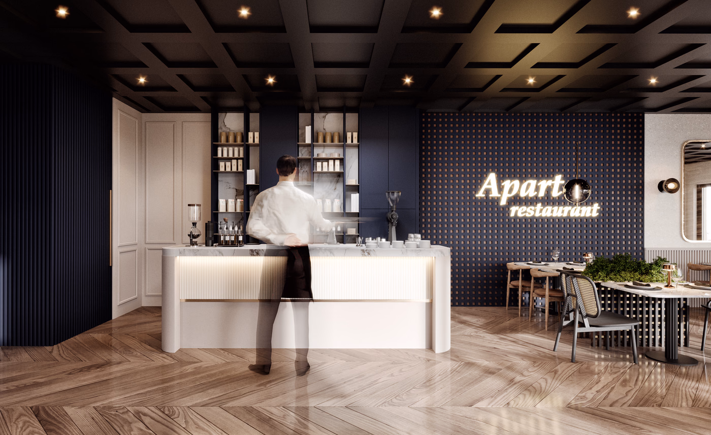 Apart Restaurant & Bar — fotografija 5