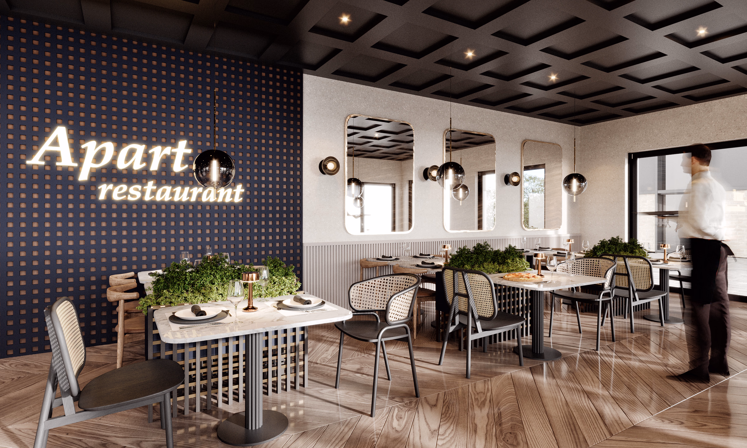 Apart Restaurant & Bar