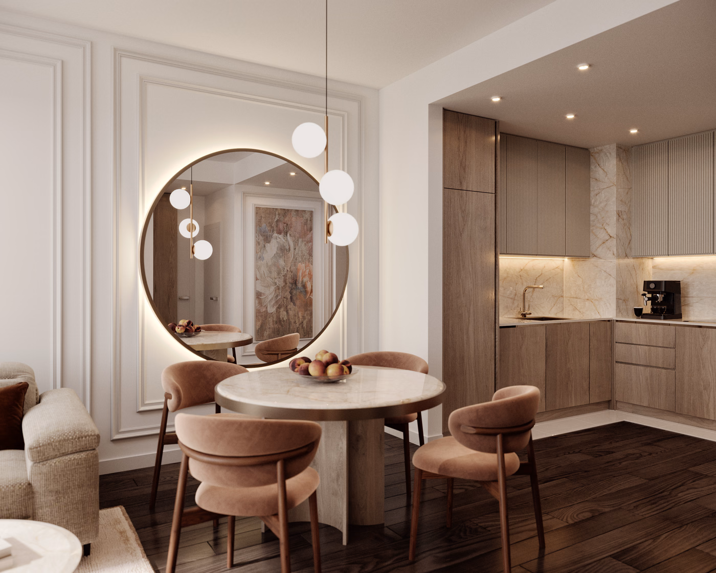 Beograd na Vodi Residence 2 — fotografija 6
