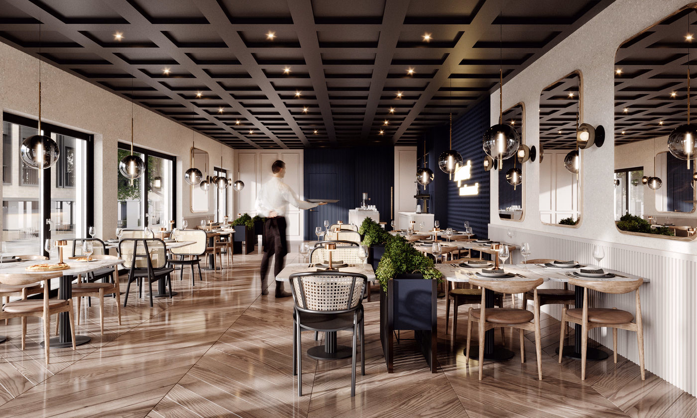 Apart Restaurant & Bar